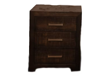 Steel City Nightstand