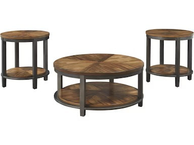 Roybeck Occasional Table Set