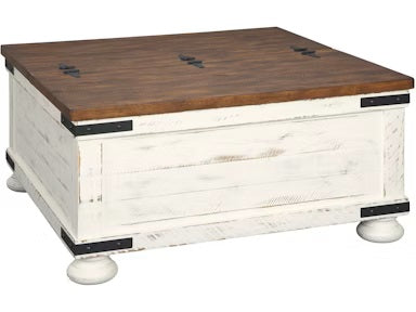 Wystfield Cocktail Table with Storage